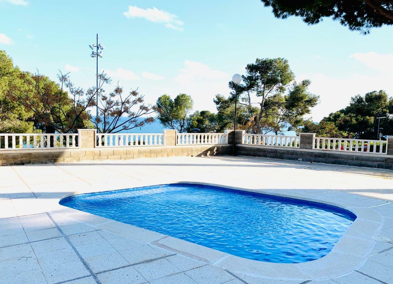 Apartamento Book Playa Larga Salou Exterior foto