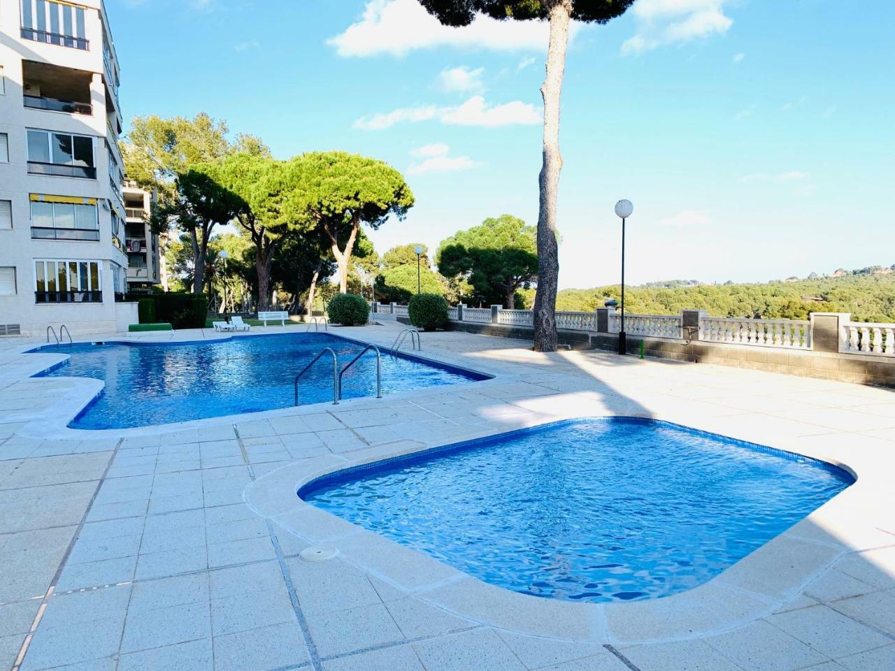 Apartamento Book Playa Larga Salou Exterior foto