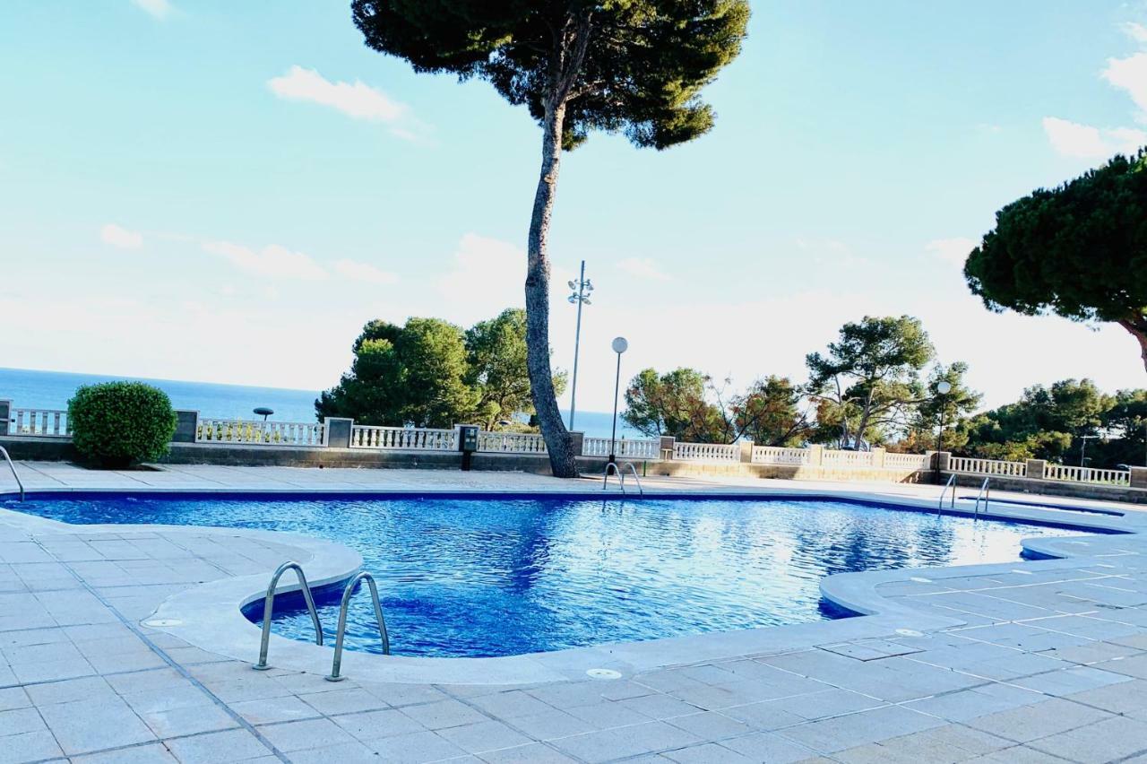 Apartamento Book Playa Larga Salou Exterior foto