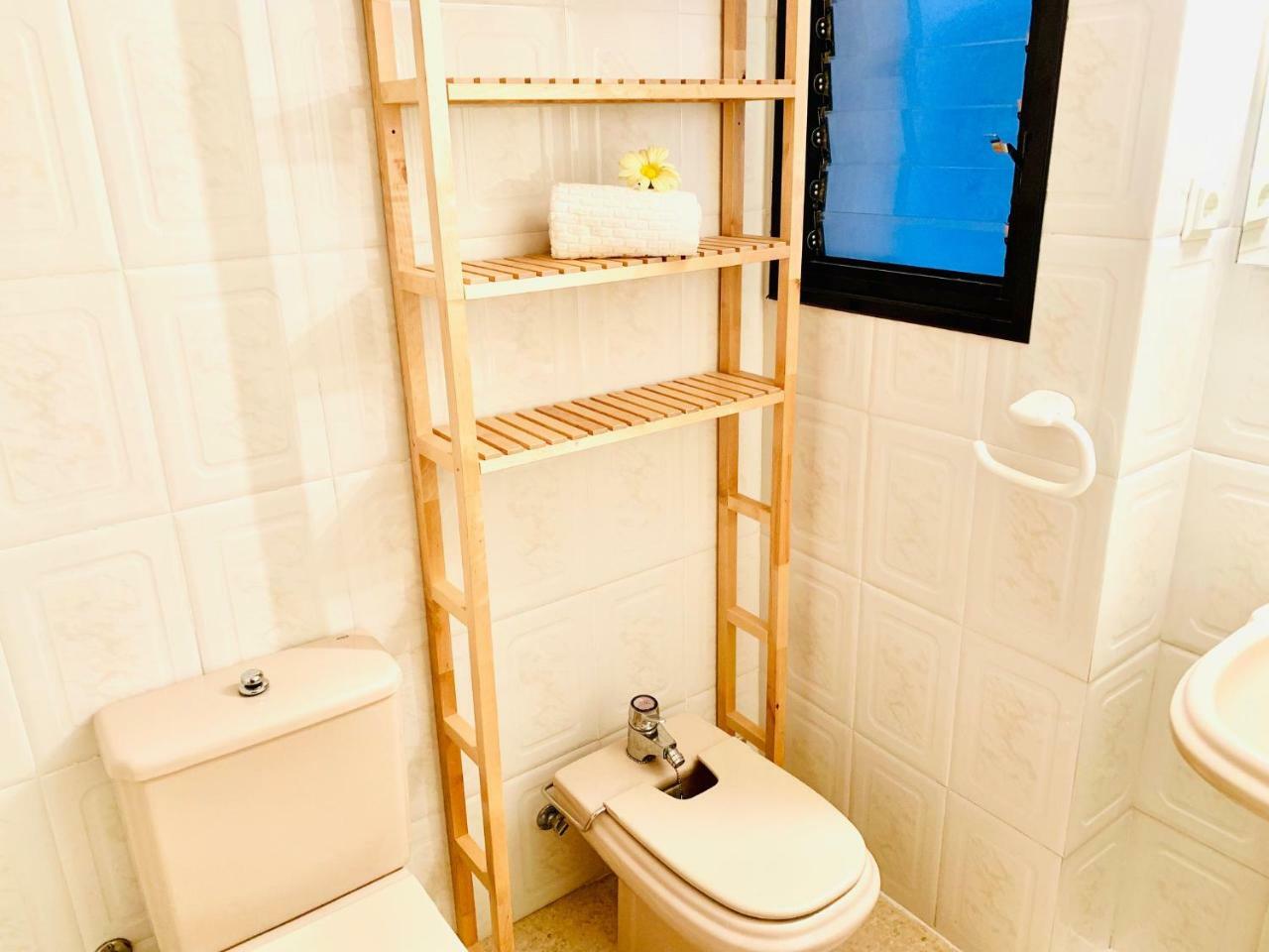Apartamento Book Playa Larga Salou Exterior foto