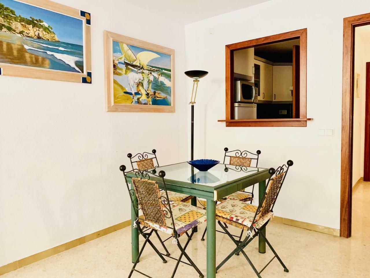 Apartamento Book Playa Larga Salou Exterior foto